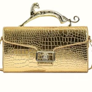 کیف مربعی کوچک شیک و جدید با طرح صدفی