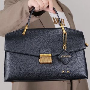 کیف توت وینتج جدید با طرح پوست مار