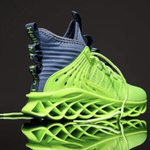 کفش پیاده‌روی ورزشی زنانه، طراحی شده برای دویدن و تنیس