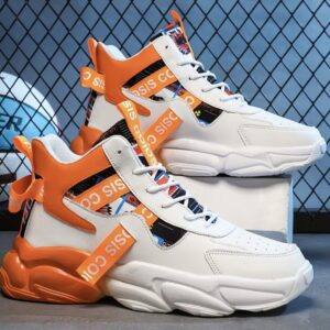 کفش‌های روزمره ترندی و قابل تنفس با طراحی رنگ‌بندی بلوک‌شده