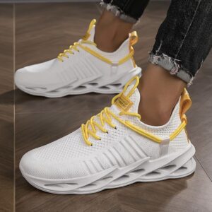 تنفس – کفش‌های سبک و ضد لغزش با جذب ضربه،