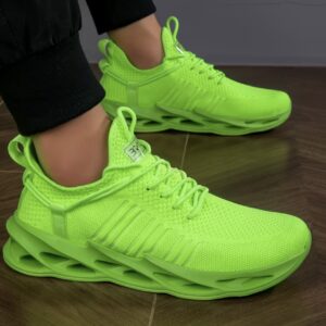 تنفس – کفش‌های سبک و ضد لغزش با جذب ضربه،