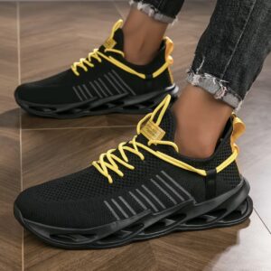 تنفس – کفش‌های سبک و ضد لغزش با جذب ضربه،