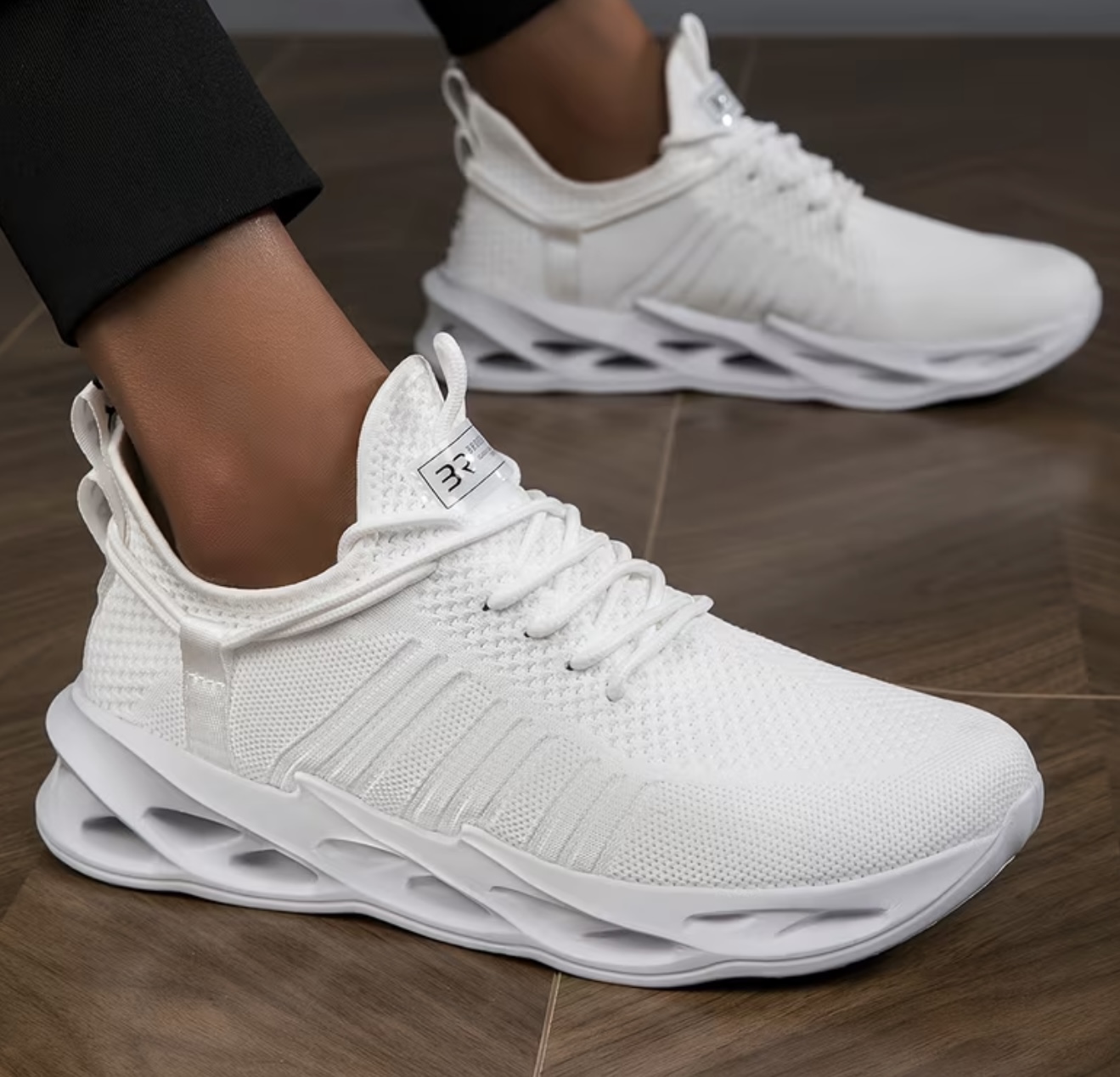 تنفس – کفشهای سبک و ضد لغزش با جذب ضربه،