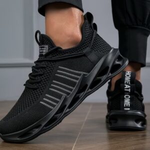 تنفس – کفش‌های سبک و ضد لغزش با جذب ضربه،