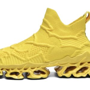 کفش‌های کتانی تیغه‌ای بدون بند