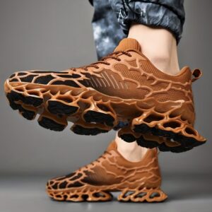 کفش‌های دویدن قابل تنفس