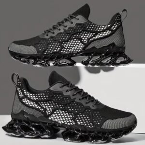 کفش‌های دویدن قابل تنفس