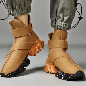 کفش‌های روزمره لوکس تیغه‌ای مردانه