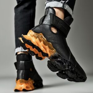 کفش‌های روزمره لوکس تیغه‌ای مردانه