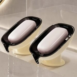 جا صابونی تخلیه‌ای با دریچه