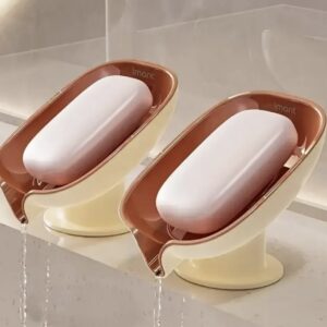 جا صابونی تخلیه‌ای با دریچه