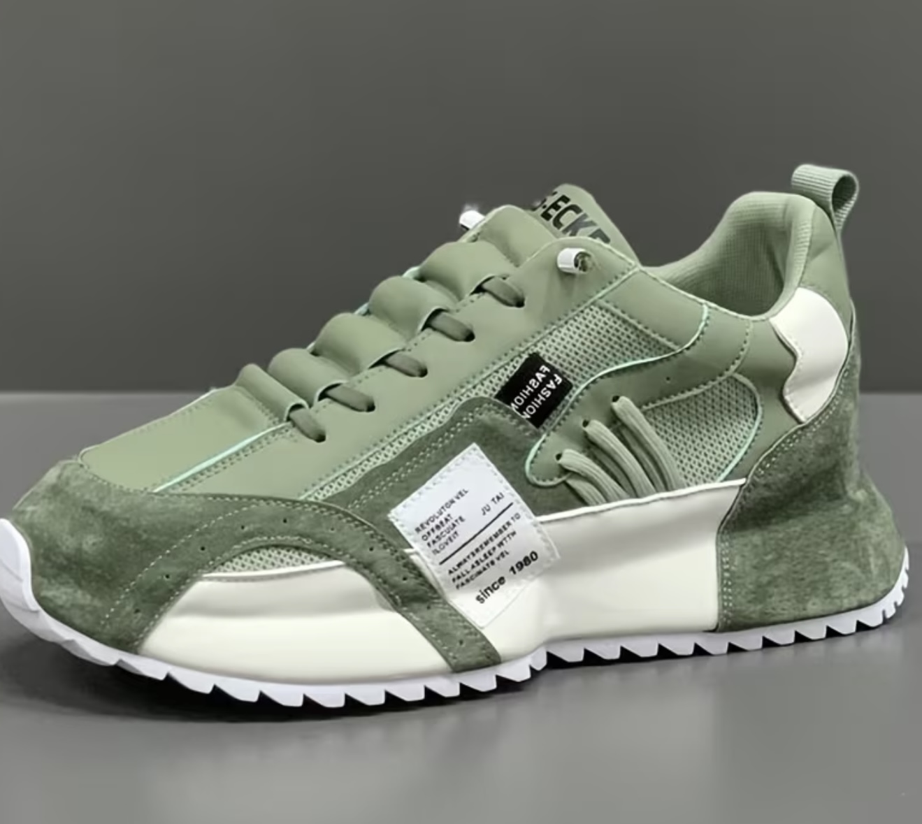 کفشهای پلتفرم ترندی و راحت