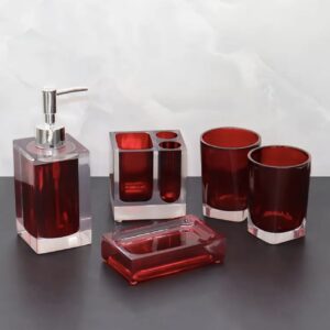 ست سرویس بهداشتی ۵ تکه