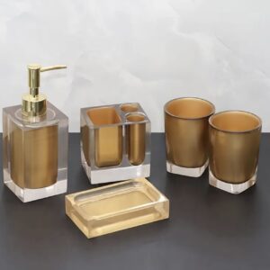 ست سرویس بهداشتی ۵ تکه