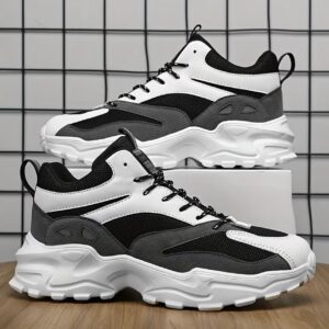 کفش‌های کتانی مردانه روزمره و قابل تنفس |