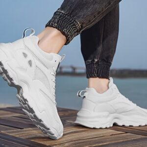 کفش‌های کتانی مردانه روزمره و قابل تنفس |