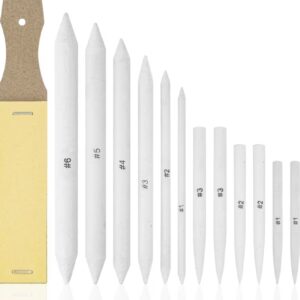 ست ۱۳ عددی طراحی و اسکچ حرفه‌ای