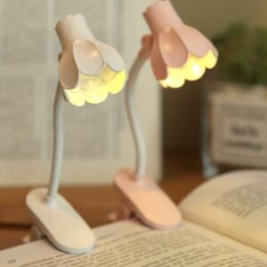 چراغ کتاب مینی LED قابل‌تنظیم