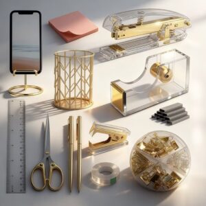 ست کامل نوشت ابزار