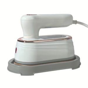 اتو بخار | بخارشوی دستی قابل حمل ۱۲۰۰ وات برای لباس‌ها، از بین برنده چروک‌ها