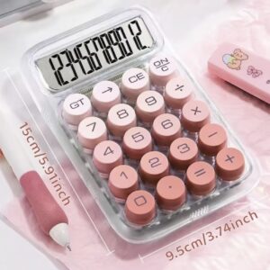 ماشین‌حساب شفاف