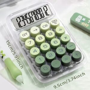 ماشین‌حساب شفاف