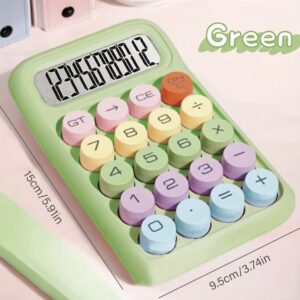 ماشین‌حساب با نمایشگر بزرگ