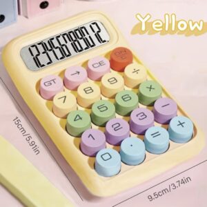 ماشین‌حساب با نمایشگر بزرگ