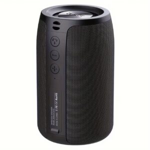 اسپیکر بی‌سیم قابل حمل مناسب فضای باز، با بیس قدرتمند