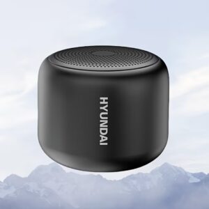 HYUNDAI X6اسپیکر بی‌سیم با کیفیت صدای عالی، عمر باتری طولانی