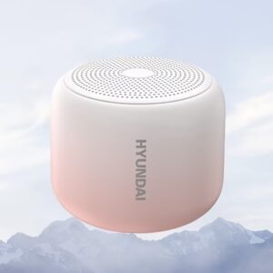 HYUNDAI X6اسپیکر بی‌سیم با کیفیت صدای عالی، عمر باتری طولانی