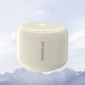 HYUNDAI X6اسپیکر بی‌سیم با کیفیت صدای عالی، عمر باتری طولانی