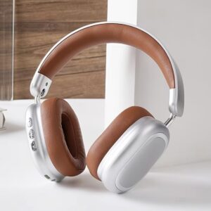 هدفون بی‌سیم جدید K8 راحت و تاشو برای حمل آسان