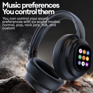 هدفون چندرسانه هوشمند HYUNDAI HY - X1 PRO