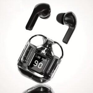 ایرباد بی‌سیم جدید با عمر باتری بسیار طولانی و حذف نویز