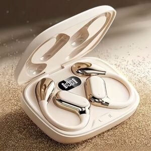 ایربادهای جدید سبک True Wireless روگوشی (On-Ear)