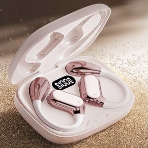 ایربادهای جدید سبک True Wireless روگوشی (On-Ear)