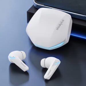 هدست بی‌سیم بلوتوث Lenovo GM2 Pro با کاهش نویز هوشمند