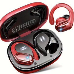 ایرباد بی‌سیم جدید LIFEBEE برای ورزش و دویدن