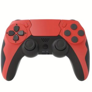 کنترلر آرکید رده‌بالا با ویژگی‌های پیشرفته دارای لرزش دوگانه و حسگر حرکت شش محوره