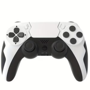 کنترلر آرکید رده‌بالا با ویژگی‌های پیشرفته دارای لرزش دوگانه و حسگر حرکت شش محوره