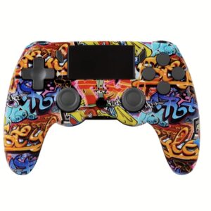 کنترلر بازی بی‌سیم P4 – نسخه چریکی و لرزش شش محوره