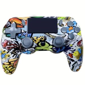 کنترلر بازی بی‌سیم P4 – نسخه چریکی و لرزش شش محوره