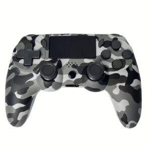 کنترلر بازی بی‌سیم P4 – نسخه چریکی و لرزش شش محوره