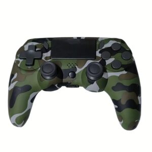 کنترلر بازی بی‌سیم P4 – نسخه چریکی و لرزش شش محوره