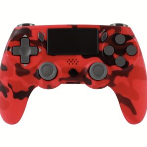 کنترلر بازی بی‌سیم P4 – نسخه چریکی و لرزش شش محوره