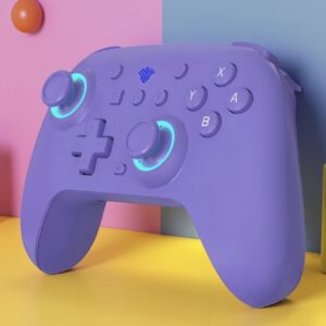 کنترلر بازی بی‌سیم با حسگر حرکت شش محوره