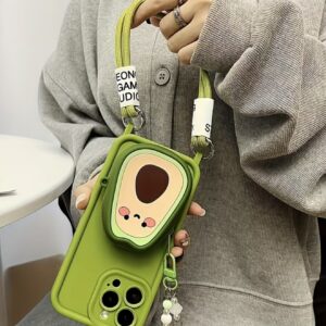 قاب جدید نگهدارنده کارت با طرح آووکادو