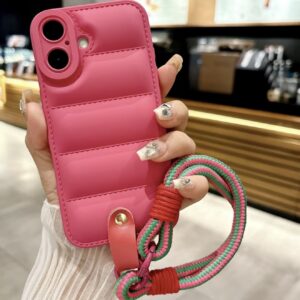 قاب گوشی با طراحی شبیه کاپشن کوتاه